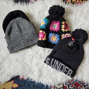 Beanie Hat Bundle Women